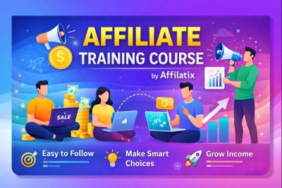 Affiliate Advanced  Training Course